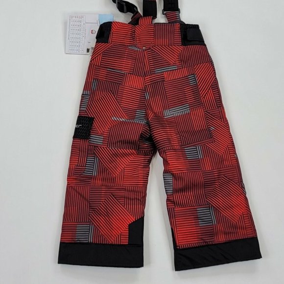 Obermeyer Volt Snow Pants Boys Size 3 - Picture 2 of 6